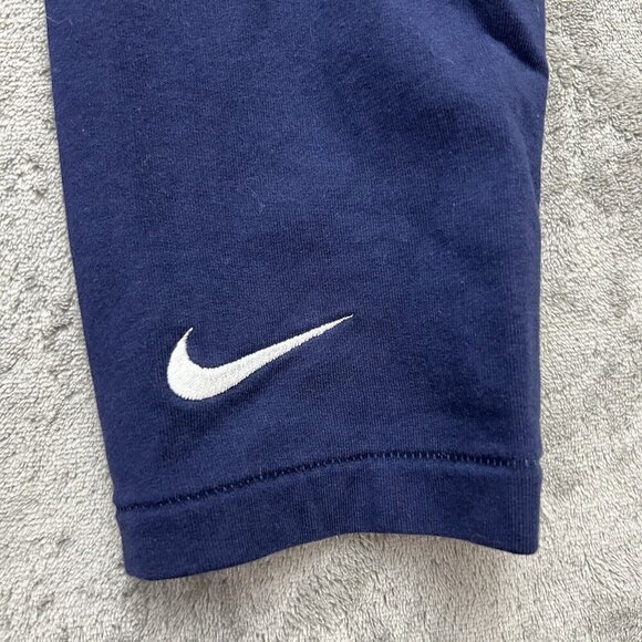 Nike Hoodie Women’s XXL Dallas Cowboys Pullover Sweatshirt Blue NFL Team Apparel - Picture 8 of 12